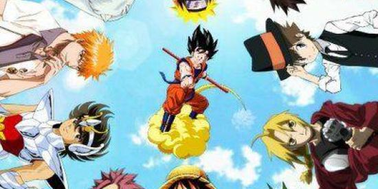 Imagem do grupo de WhatsApp Mundo Anime