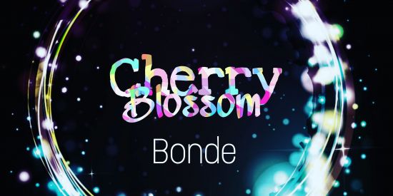 Imagem do grupo de WhatsApp Cherry blossom