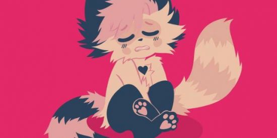 Imagem do grupo de WhatsApp Furry City