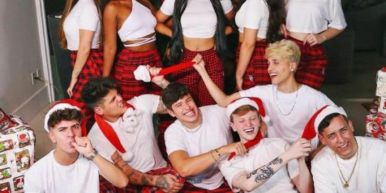 Imagem do grupo de WhatsApp Mansão virtual🛐