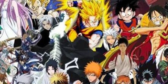 Imagem do grupo de WhatsApp 💯A casa dos Animes💯