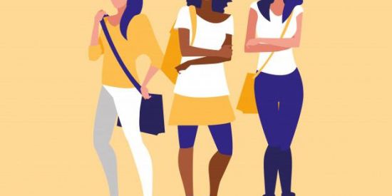 Imagem do grupo de WhatsApp Grupo Das Meninas