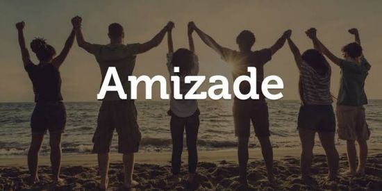 Imagem do grupo de WhatsApp Amizade