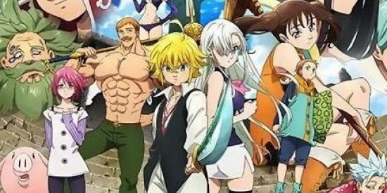 Imagem do grupo de WhatsApp ꧁The Sevem Deadly Sins꧂