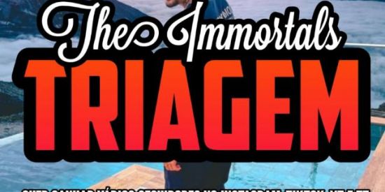 Imagem do grupo de WhatsApp 🐍TRIAGEM TIS🐍