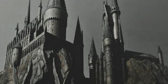 Imagem do grupo de WhatsApp Hogwarts