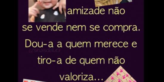 Imagem do grupo de WhatsApp ⚔️⚔️Amizade ❤乂