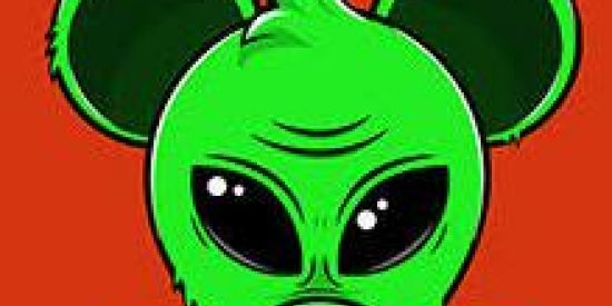 Imagem do grupo de WhatsApp Ratones marcianos