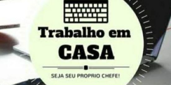 Imagem do grupo de WhatsApp Trabalhe em casa 👩🏻‍💻💸