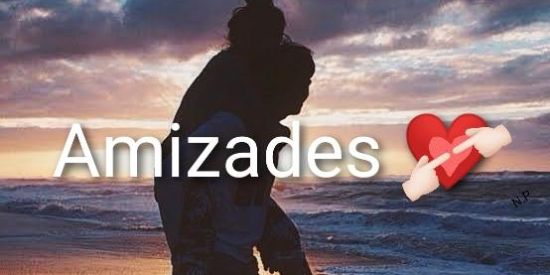 Imagem do grupo de WhatsApp Amizades