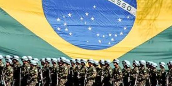 Imagem do grupo de WhatsApp Exército Brasileiro🇧🇷
