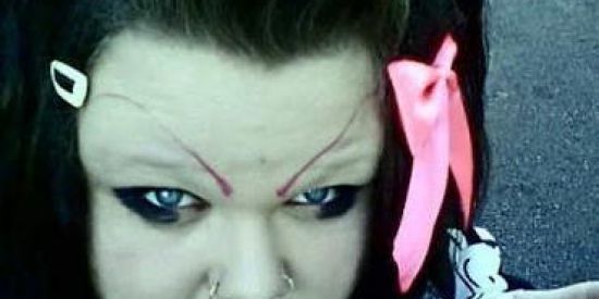 Imagem do grupo de WhatsApp Emos Góticos E Vampiros