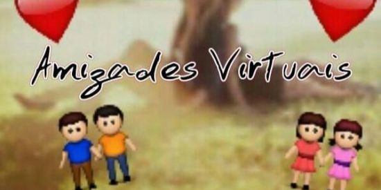 Imagem do grupo de WhatsApp Amizades novas🥰