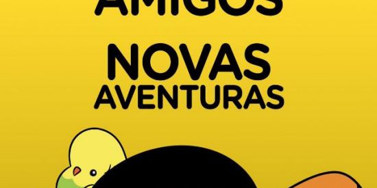 Imagem do grupo de WhatsApp ❤️NOVOS AMIGOS❤️