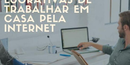 Imagem do grupo de WhatsApp Trabalhando no conforto🏡