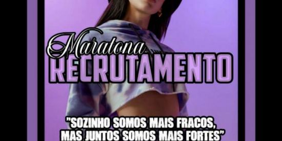 Imagem do grupo de WhatsApp 🦋Recrutamento🦋
