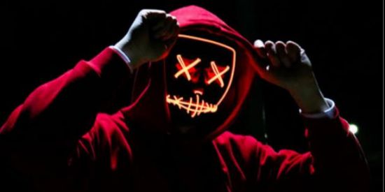 Imagem do grupo de WhatsApp ANONYMOUS🤡💥