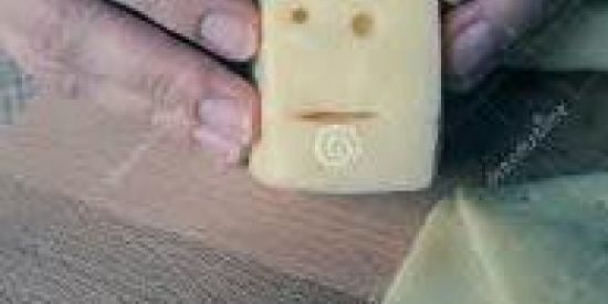 Imagem do grupo de WhatsApp QUEIJO PARMESÃO