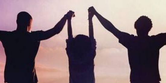 Imagem do grupo de WhatsApp Irmandade recepeção