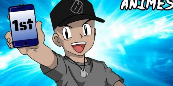 Imagem do grupo de WhatsApp TEAM FIRST (ANIMES)