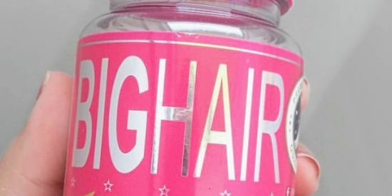 Imagem do grupo de WhatsApp Crescimento Capilar 3x+