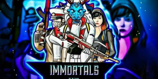 Imagem do grupo de WhatsApp UP IMMORTALS