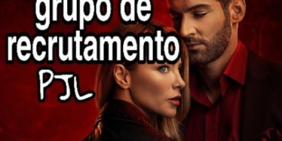 Imagem do grupo de WhatsApp RECRUTAMENTO PJL