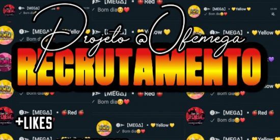 Imagem do grupo de WhatsApp RECRUTAMENTO 【ΜEGΔ²】🔥