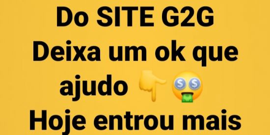 Imagem do grupo de WhatsApp Ganhar dinheiro !!!