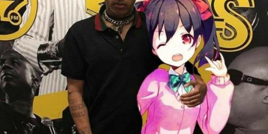 Imagem do grupo de WhatsApp ⚜️Bot megumin⚜️