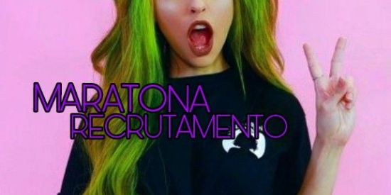 Imagem do grupo de WhatsApp RECRUTAMENTO PJL🤹🏻‍♀️