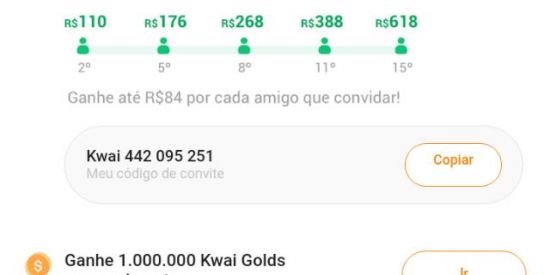 Imagem do grupo de WhatsApp Comece a ganhar DINHEIRO💵