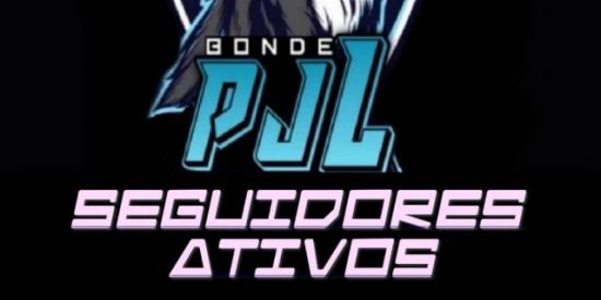 Imagem do grupo de WhatsApp SEGUIDORES ATIVOS