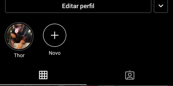 Imagem do grupo de WhatsApp Troca de seguidores