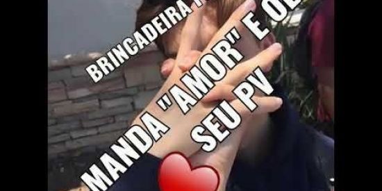 Imagem do grupo de WhatsApp [̲̅G̲̅я̲̅υ̲̅ρ̲̅σ̲̅ ̲̅d̲̅є̲̅ ̲̅и̲̅α̲̅м̲̅σ̲̅я̲̅σ̲̅]