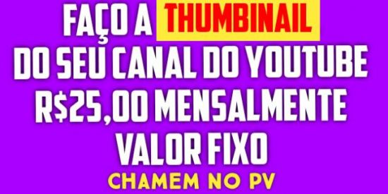 Imagem do grupo de WhatsApp EDITOR DE THUMBINAIL YT