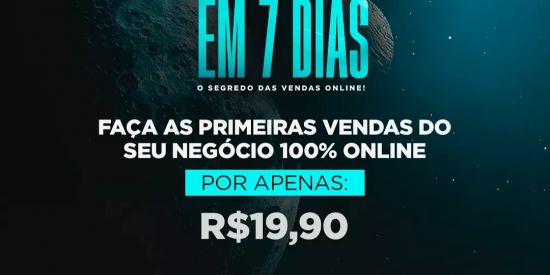 Imagem do grupo de WhatsApp Primeira venda em 7 dias no mercado digital, Mentoria Vip