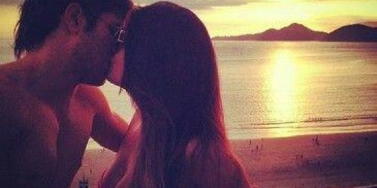 Imagem do grupo de WhatsApp Vamos namorar