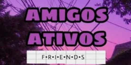 Imagem do grupo de WhatsApp As crazy🌈💅