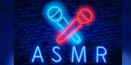 Imagem do grupo de WhatsApp ASMR - TUC TUC