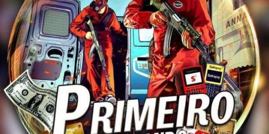 Imagem do grupo de WhatsApp Primeiro Comando