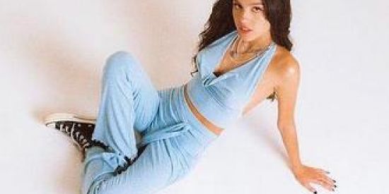 Imagem do grupo de WhatsApp Olivia Rodrigo Updates