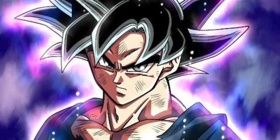 Imagem do grupo de WhatsApp Dragon ball Z