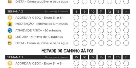 Imagem do grupo de WhatsApp 28 DIAS💪🏻