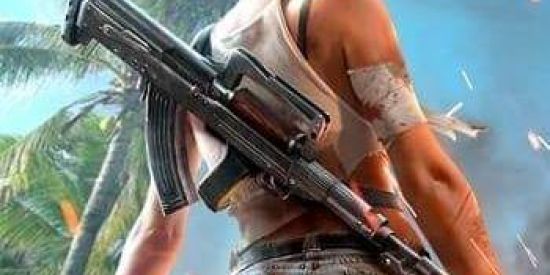 Imagem do grupo de WhatsApp Free fire do ganância #01