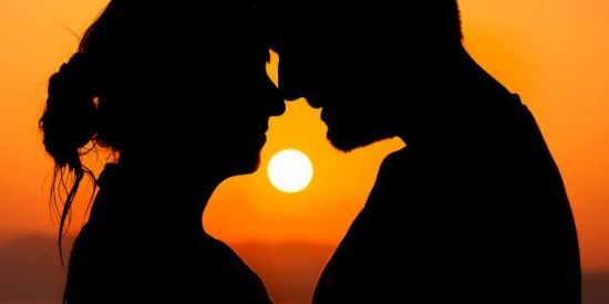 Imagem do grupo de WhatsApp Amor I Love You