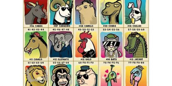 Imagem do grupo de WhatsApp Jogo do Bicho