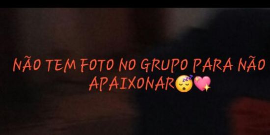 Imagem do grupo de WhatsApp 💝Namoro ou Amizade❤️