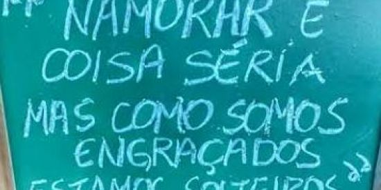 Imagem do grupo de WhatsApp Dia dos Solteiros