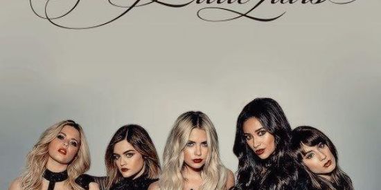 Imagem do grupo de WhatsApp Pretty little liars